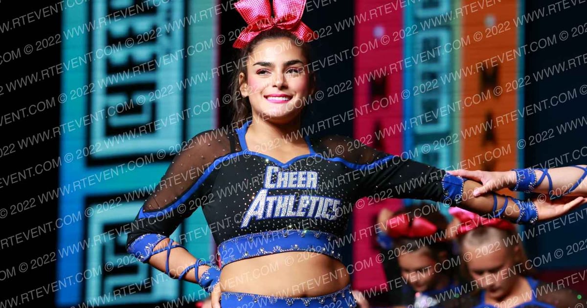Cheer Athletics - Charlotte Lady Prodigy · CANAM Grand Nationals