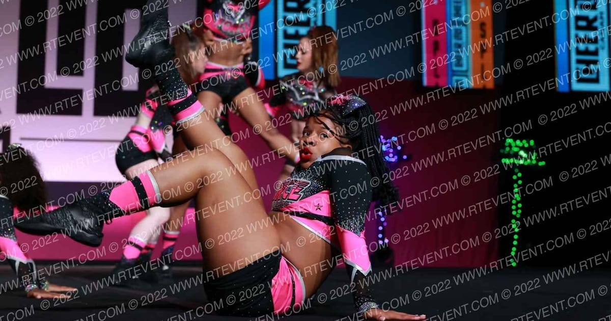 Full Force All Stars Drastic Force · CANAM Grand Nationals