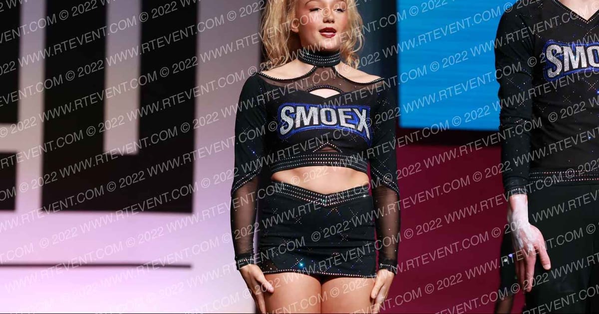Cheer Extreme - Raleigh SMOEX · CANAM Grand Nationals