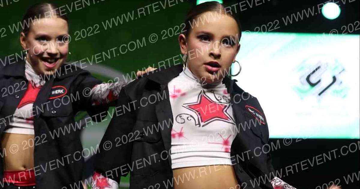 Star Performance Centre Youth Large Hip Hop · CSG Dance Grand Nationals