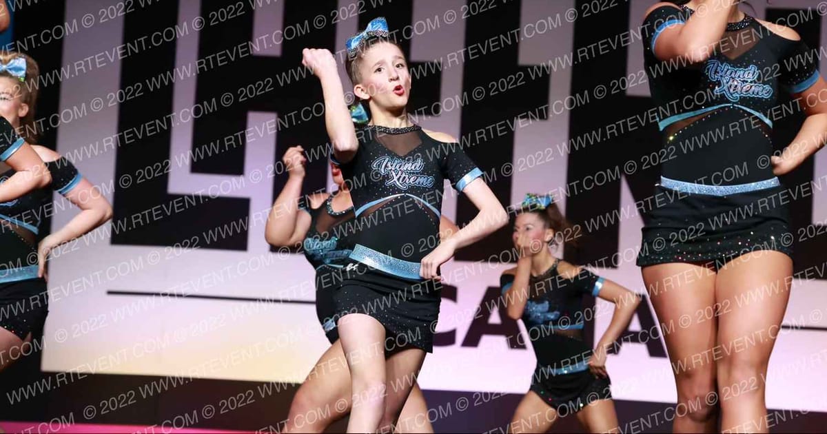 Island Xtreme RAYS · CANAM Grand Nationals