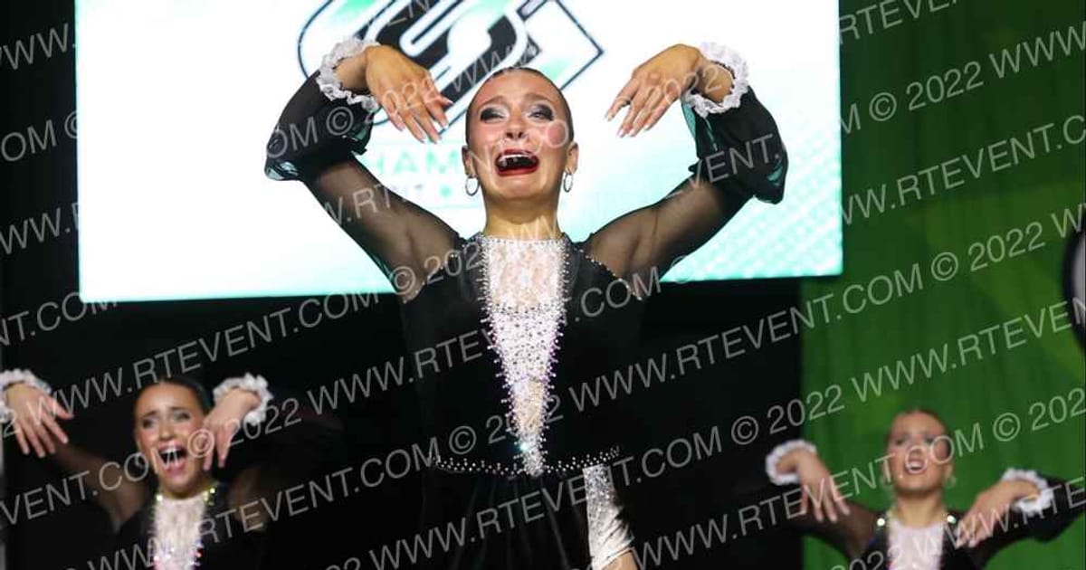 5678! Dance Studio 5678! Senior All Stars Small Contemporary · CSG Dance Grand Nationals