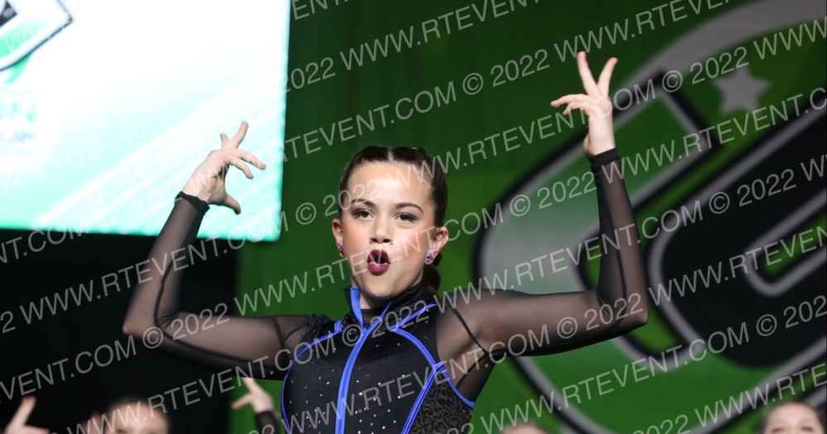 Champion Legacy Youth Elite Hip Hop · CSG Dance Grand Nationals