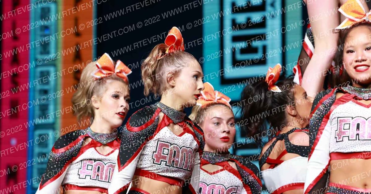 FAME All Stars - Midlo Lady Crush · CANAM Grand Nationals