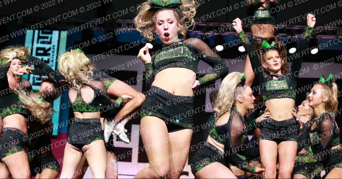 Cheer Extreme - Raleigh Cobra Coed · CANAM Grand Nationals