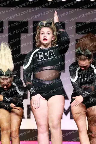 Cheer Extreme - Sanford Junior Black