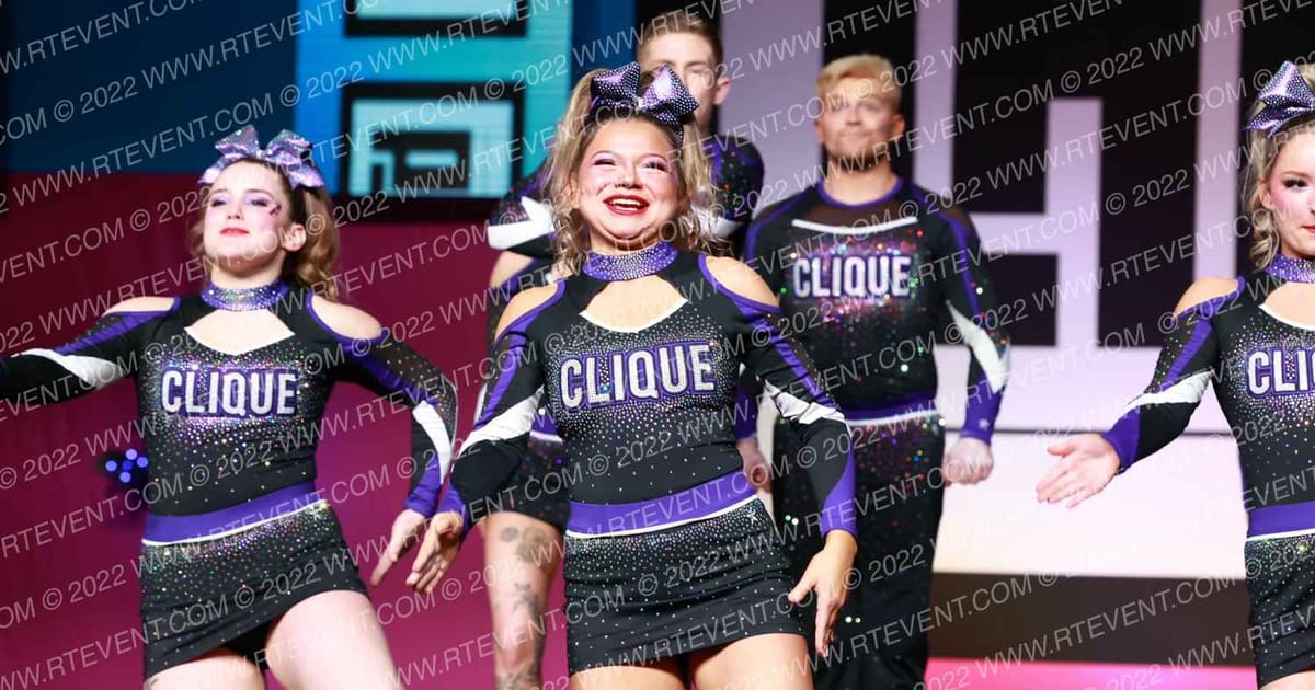 Maryland Icon Athletics Clique · CANAM Grand Nationals