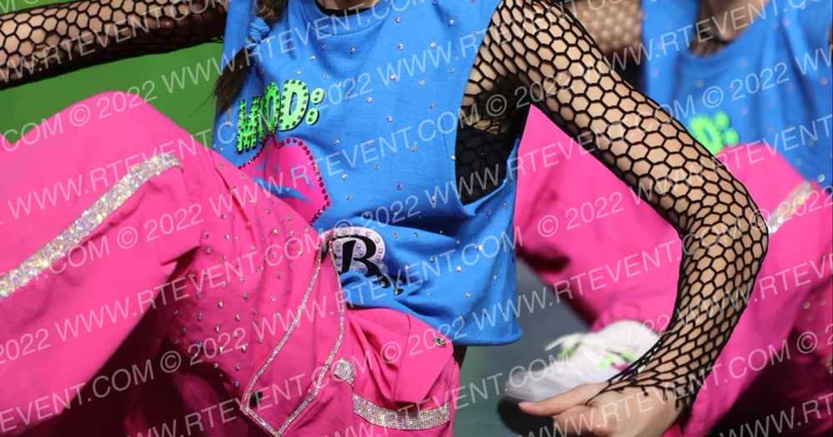 Dance Force Studios Cardi- Youth Coed · CSG Dance Grand Nationals