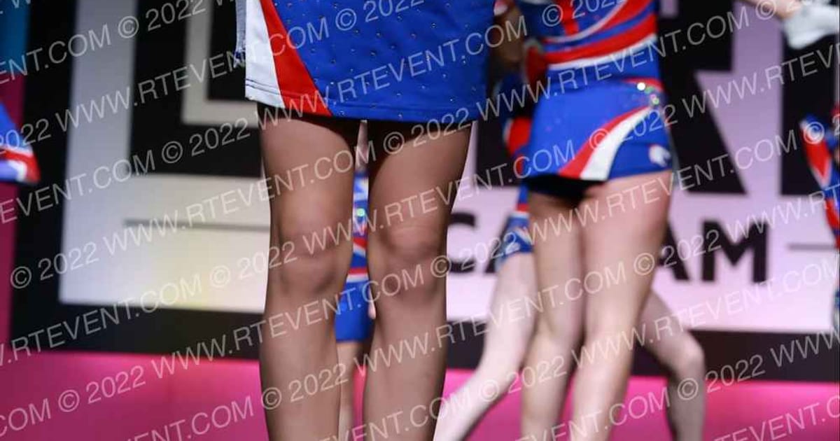 Buckeye Cheer Elite Swag Cats · CANAM Grand Nationals