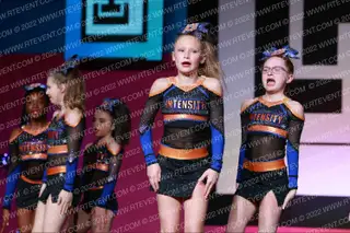 Intensity Cheer Elite Junior Frost
