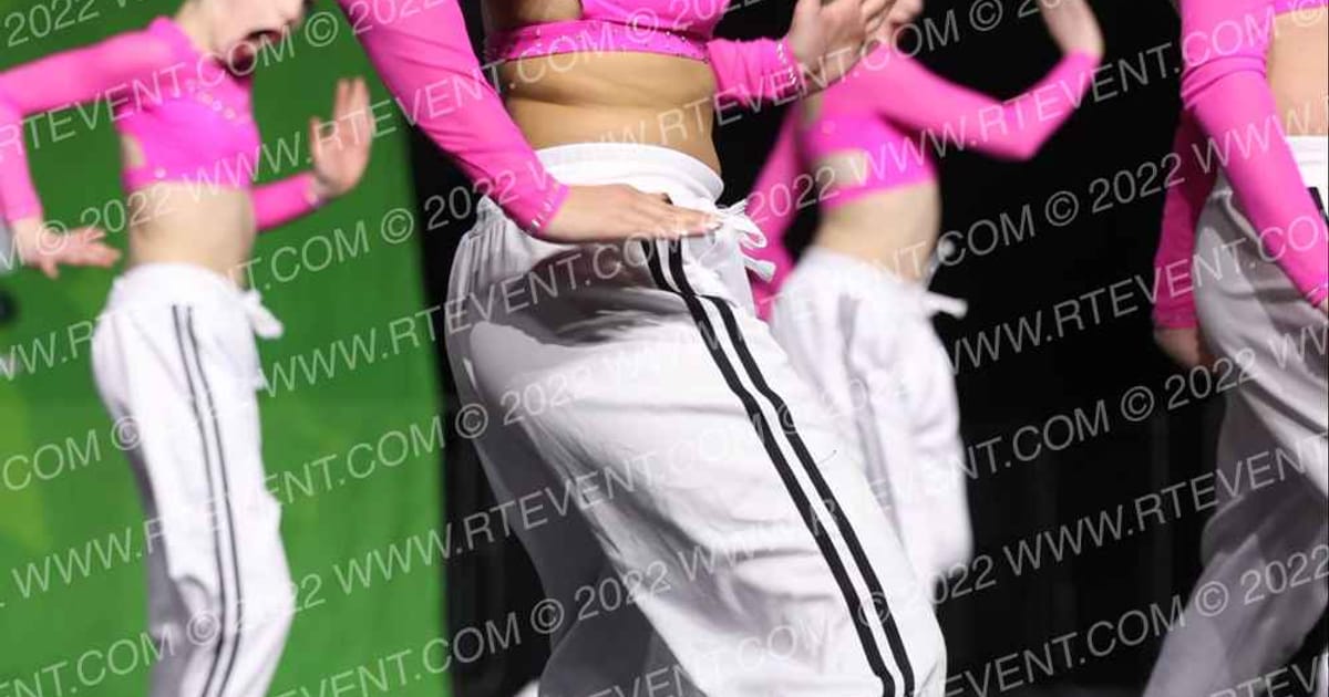 Lake Country Dance Studio Youth Elite All Stars Hip Hop · CSG Dance Grand Nationals