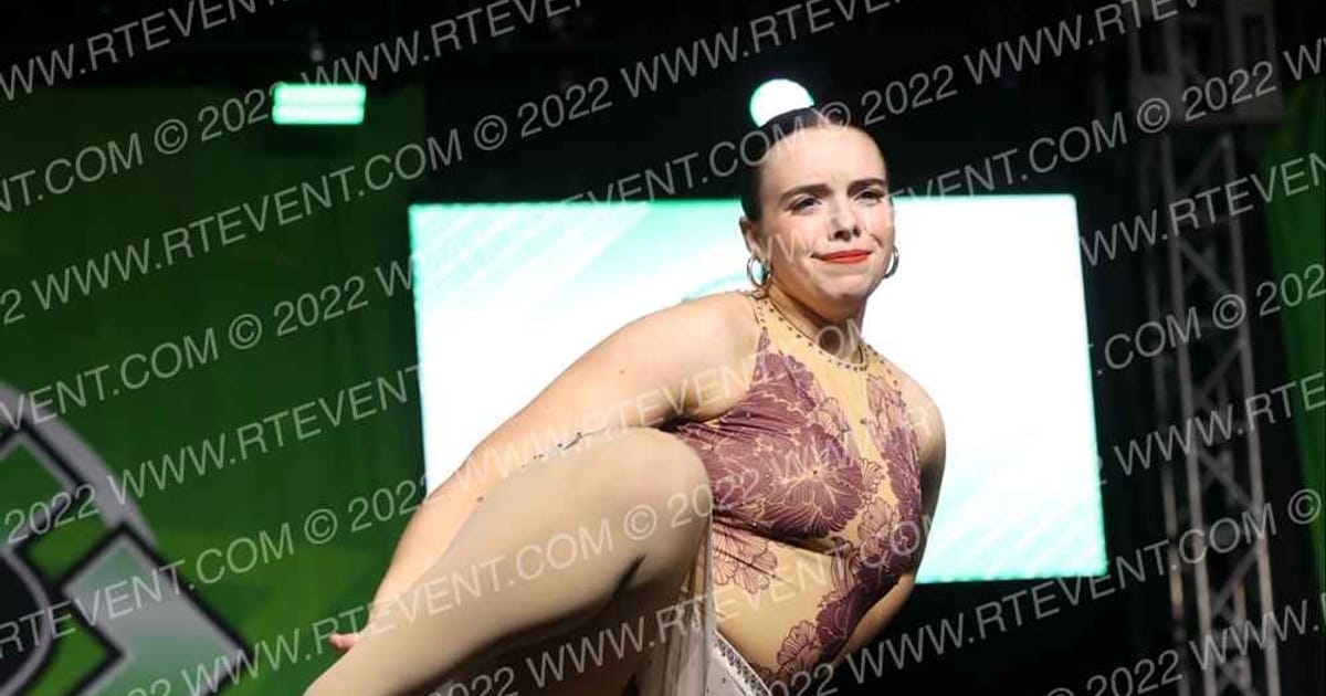 Shining Fame Performance Senior Lyrical · CSG Dance Grand Nationals