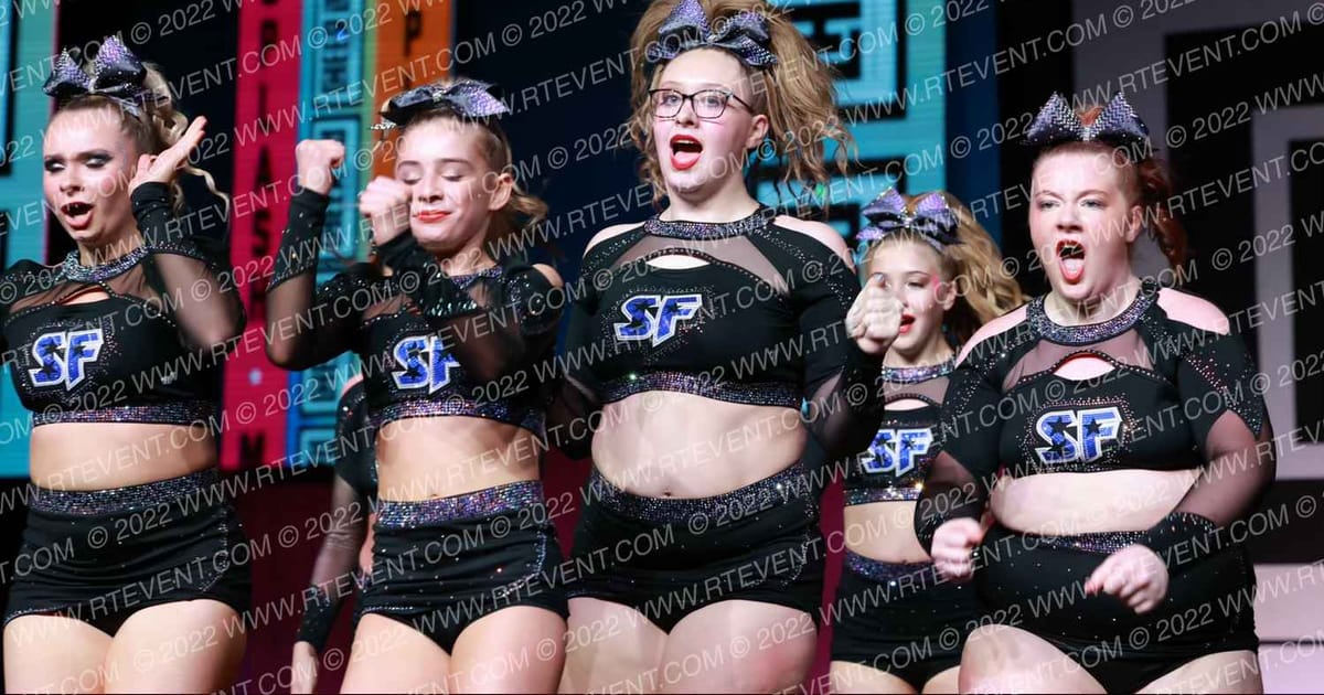 Spirit Factory Smoke · CANAM Grand Nationals