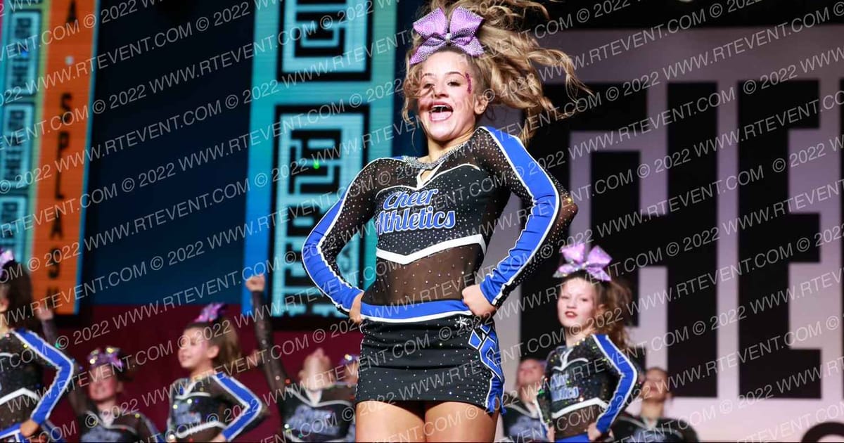 Cheer Athletics - Charlotte DynastyCats · CANAM Grand Nationals