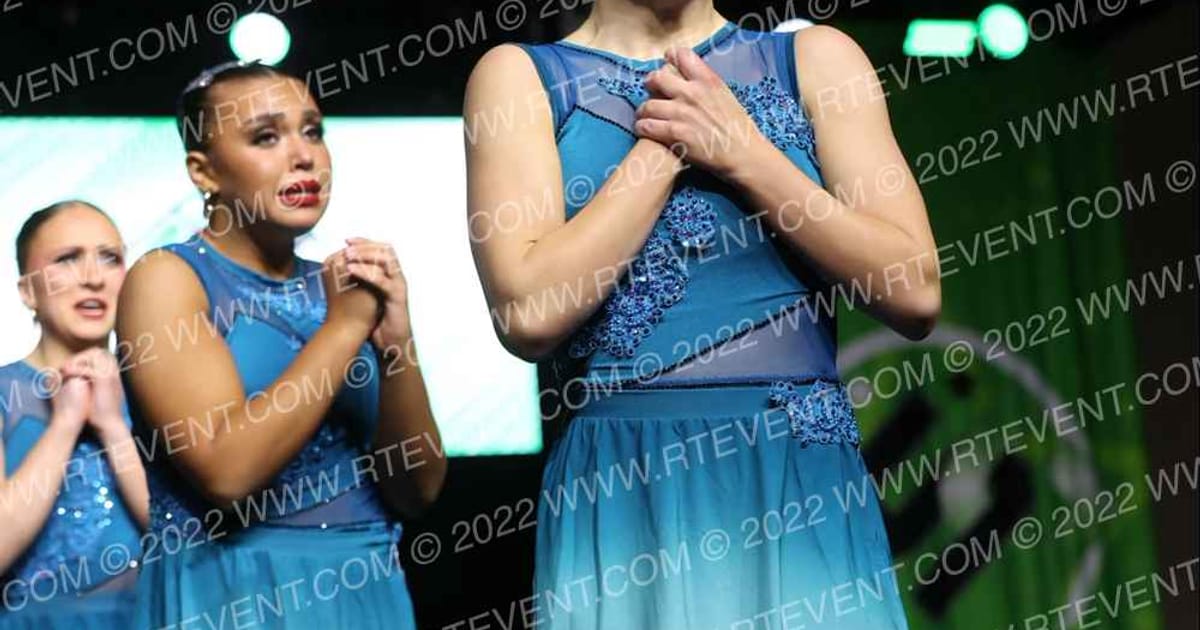 Premiere Dance Complex Senior Small Lyrical · CSG Dance Grand Nationals