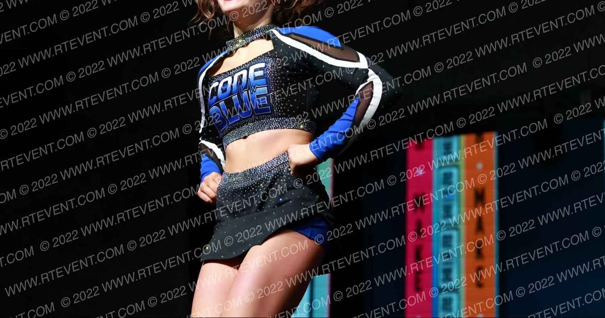Inspire Athletics Code Blue · CANAM Grand Nationals