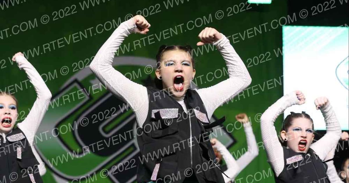 Twisters Elite Storm Surge · CSG Dance Grand Nationals