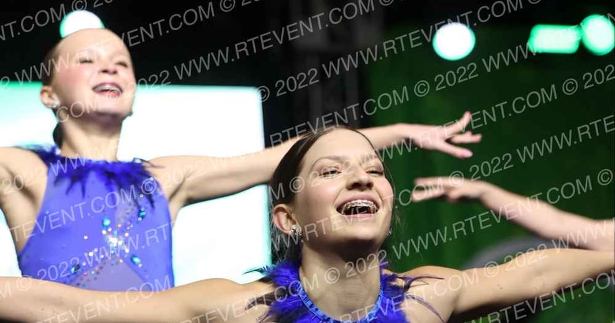 Power of Dance Little Bird · CSG Dance Grand Nationals