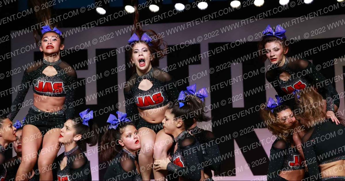 Jacksonville All Stars Bombshell · CANAM Grand Nationals