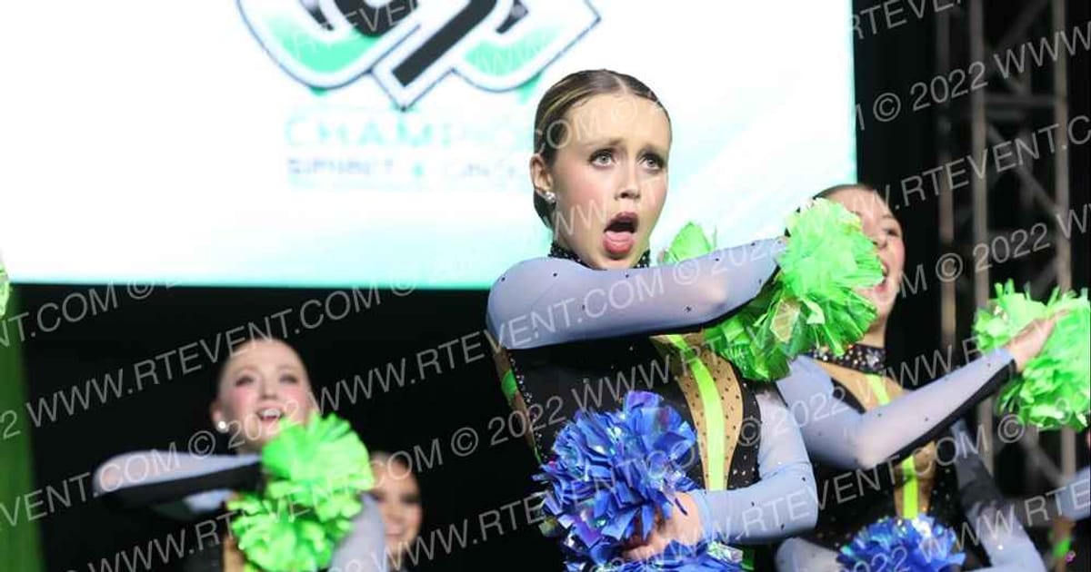 Power of Dance Control · CSG Dance Grand Nationals