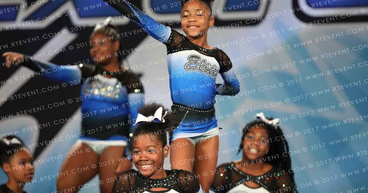 Elite Explosion Competitive Cheer TNT · Holiday Spectacular