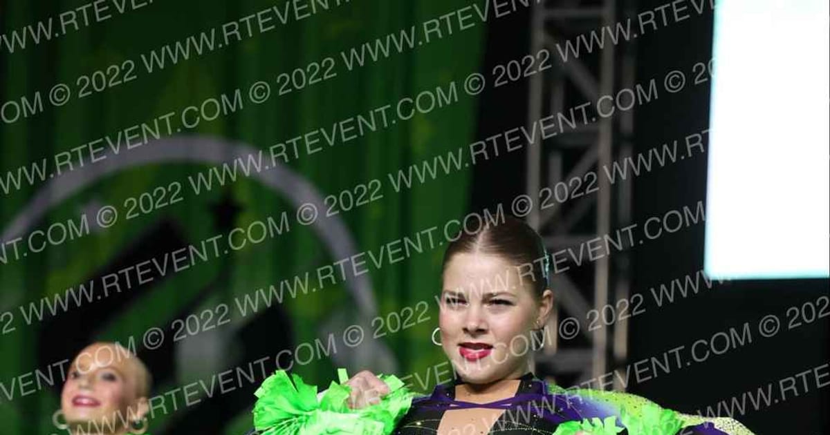 5678! Dance Studio 5678! Senior All Stars Large Pom · CSG Dance Grand Nationals