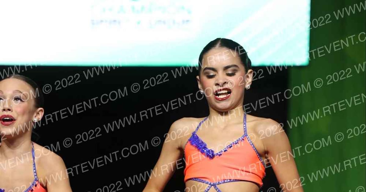 No Limits Dance Youth Large Jazz · CSG Dance Grand Nationals