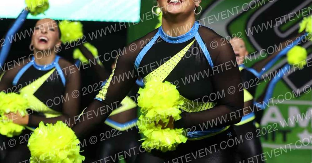 Star Performance Centre Senior Large Pom · CSG Dance Grand Nationals