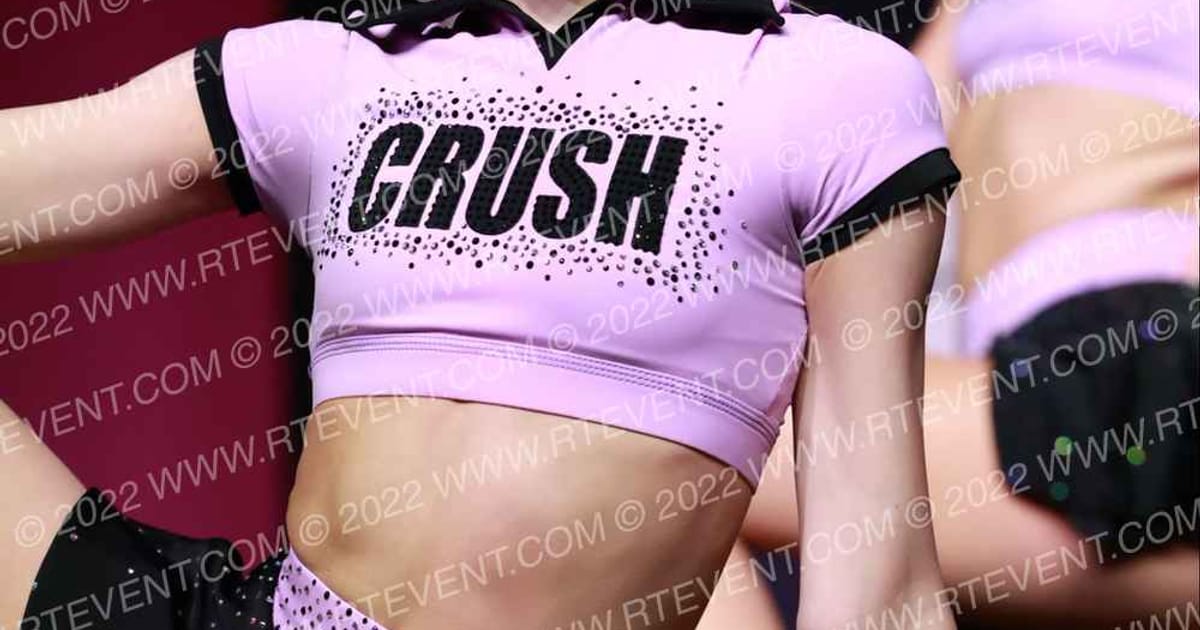 Cheer Tyme Crush · CANAM Grand Nationals