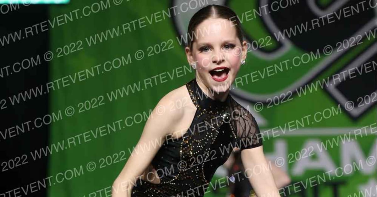 Lake Country Dance Studio Youth Elite All Stars Jazz · CSG Dance Grand Nationals
