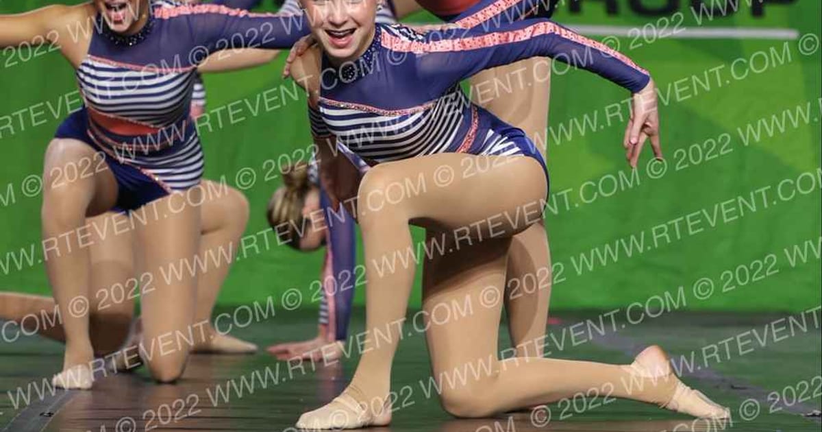 Power of Dance Take On Me · CSG Dance Grand Nationals