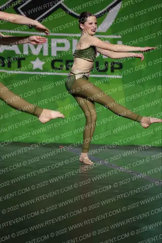 Blue Rose Dance Studio Creator