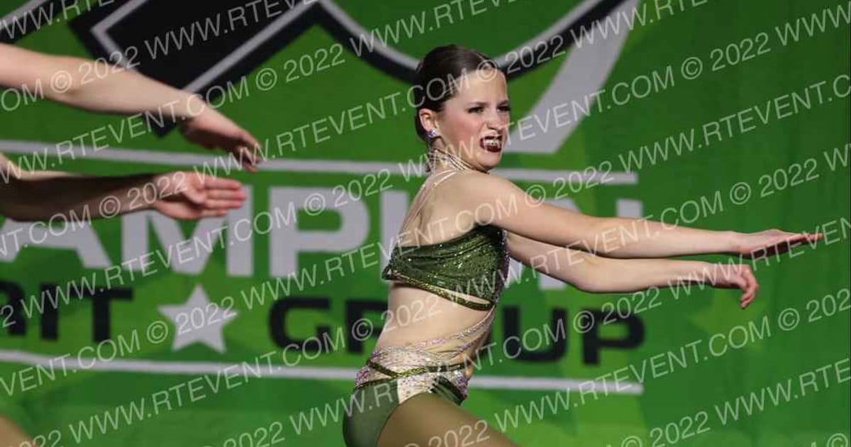 Blue Rose Dance Studio Creator · CSG Dance Grand Nationals