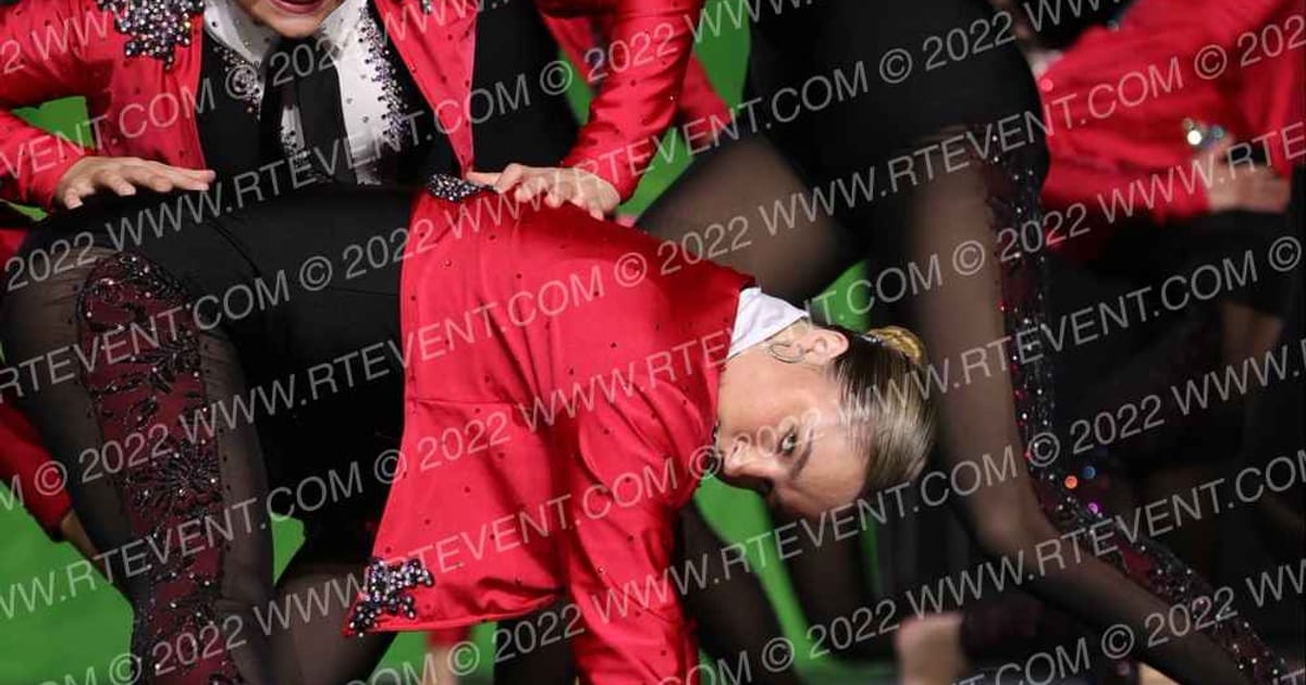 5678! Dance Studio 5678! Senior All Stars Large Jazz · CSG Dance Grand Nationals