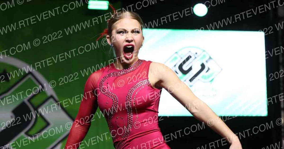 5678! Dance Studio 5678! Youth All Stars Small Jazz · CSG Dance Grand Nationals