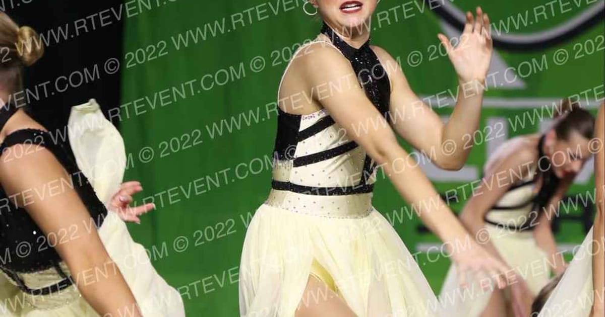 5678! Dance Studio 5678! Senior All Stars Large Contemporary · CSG Dance Grand Nationals