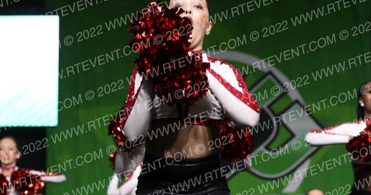 Star Performance Centre Youth Large Pom · CSG Dance Grand Nationals