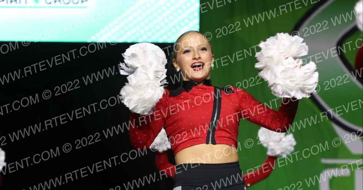 Lake Country Dance Studio Senior Elite Pom · CSG Dance Grand Nationals