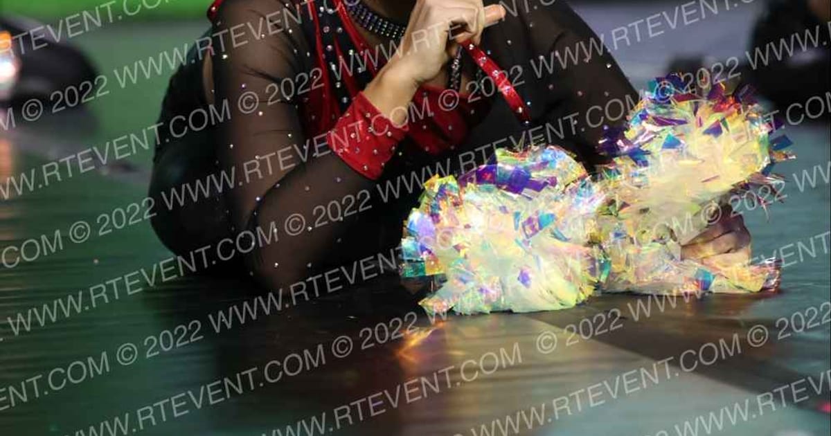 Star Performance Centre Senior Small Pom · CSG Dance Grand Nationals