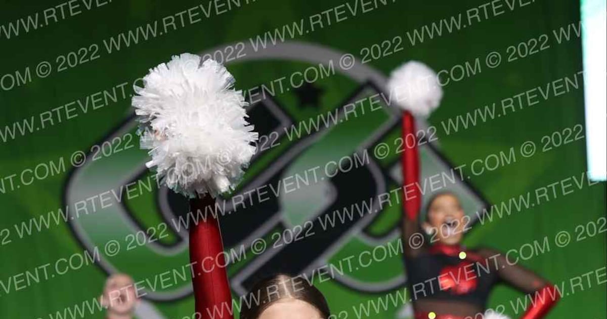 Studio 360 Youth Pom · CSG Dance Grand Nationals