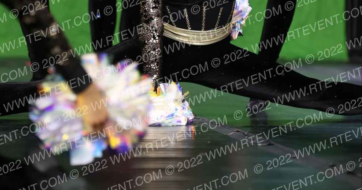 Dynamic Dance Dynamic Senior All-Star Small Pom · CSG Dance Grand Nationals