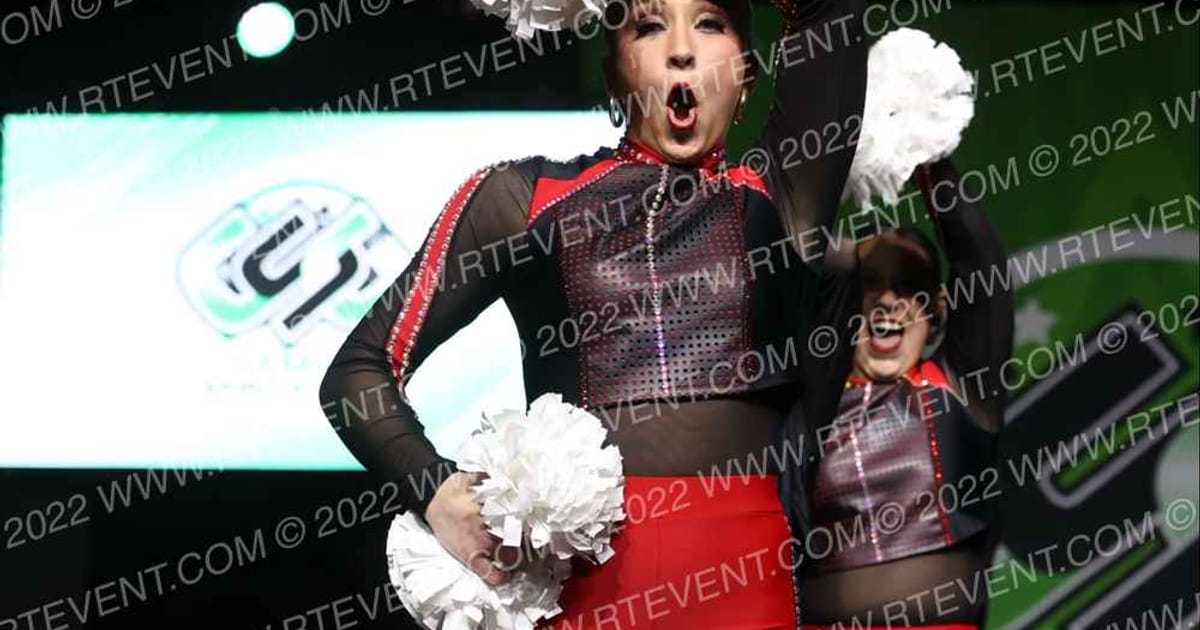 Premiere Dance Complex Senior Small Pom · CSG Dance Grand Nationals