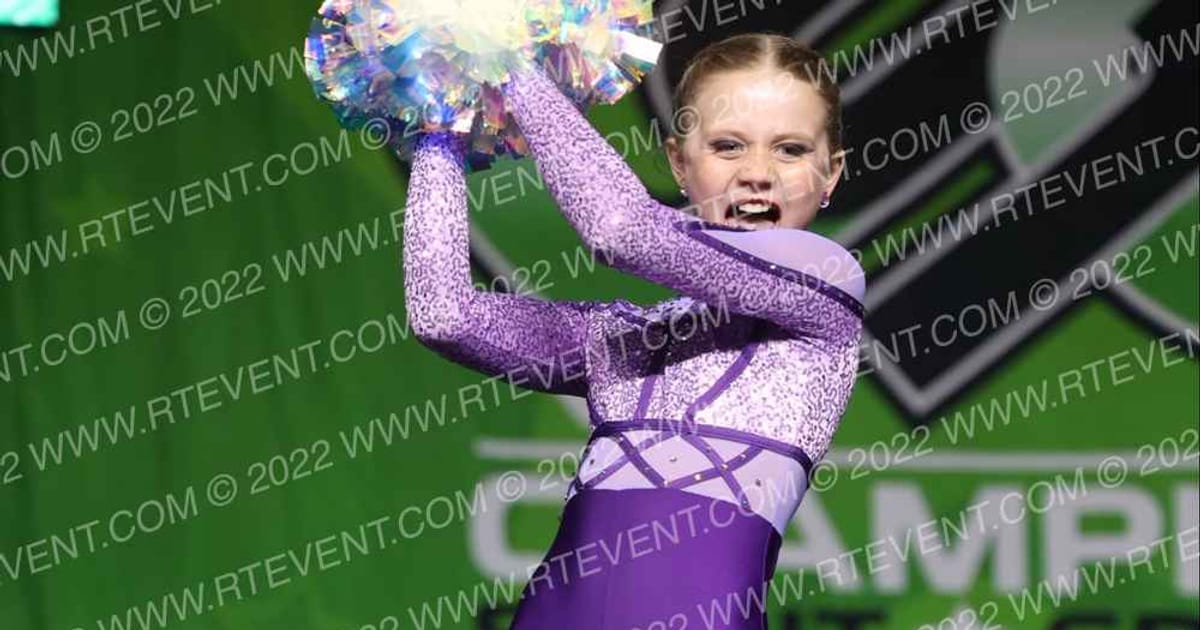 Champion Legacy Youth Elite Pom · CSG Dance Grand Nationals