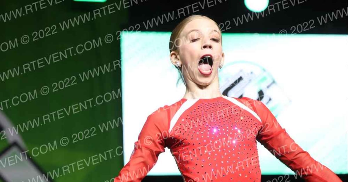 Lake Country Dance Studio Youth Elite All Stars Pom · CSG Dance Grand Nationals
