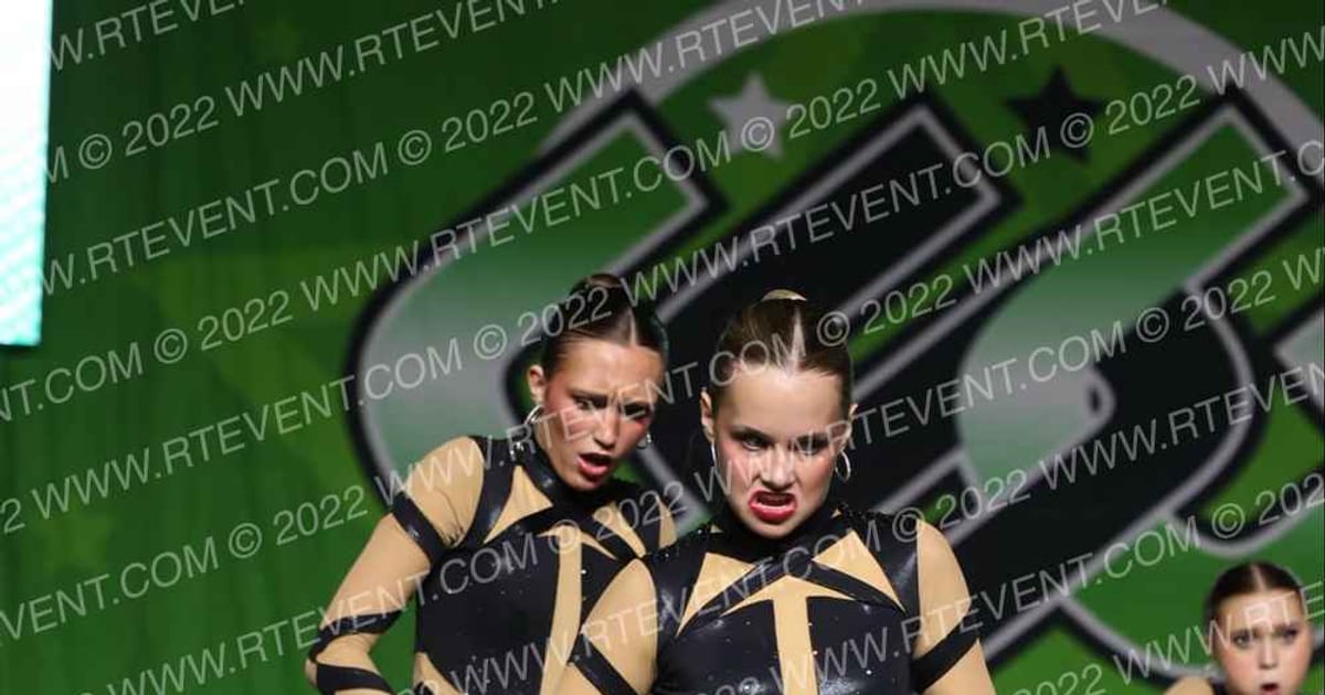 5678! Dance Studio 5678! Senior All Stars Senior Small Jazz · CSG Dance Grand Nationals