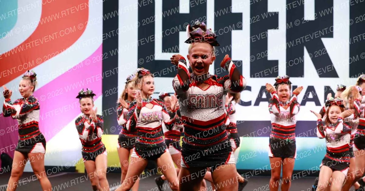 FAME All Stars - Midlo Fashionistas · CANAM Grand Nationals