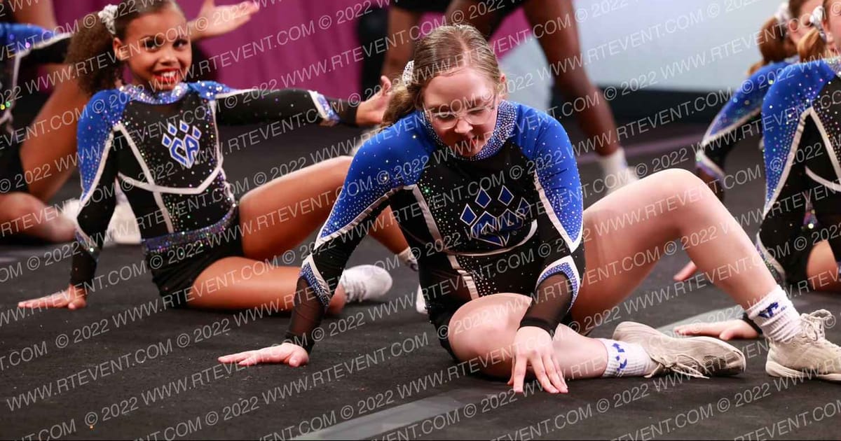 Cheer Athletics - Columbus AuroraCats · CANAM Grand Nationals