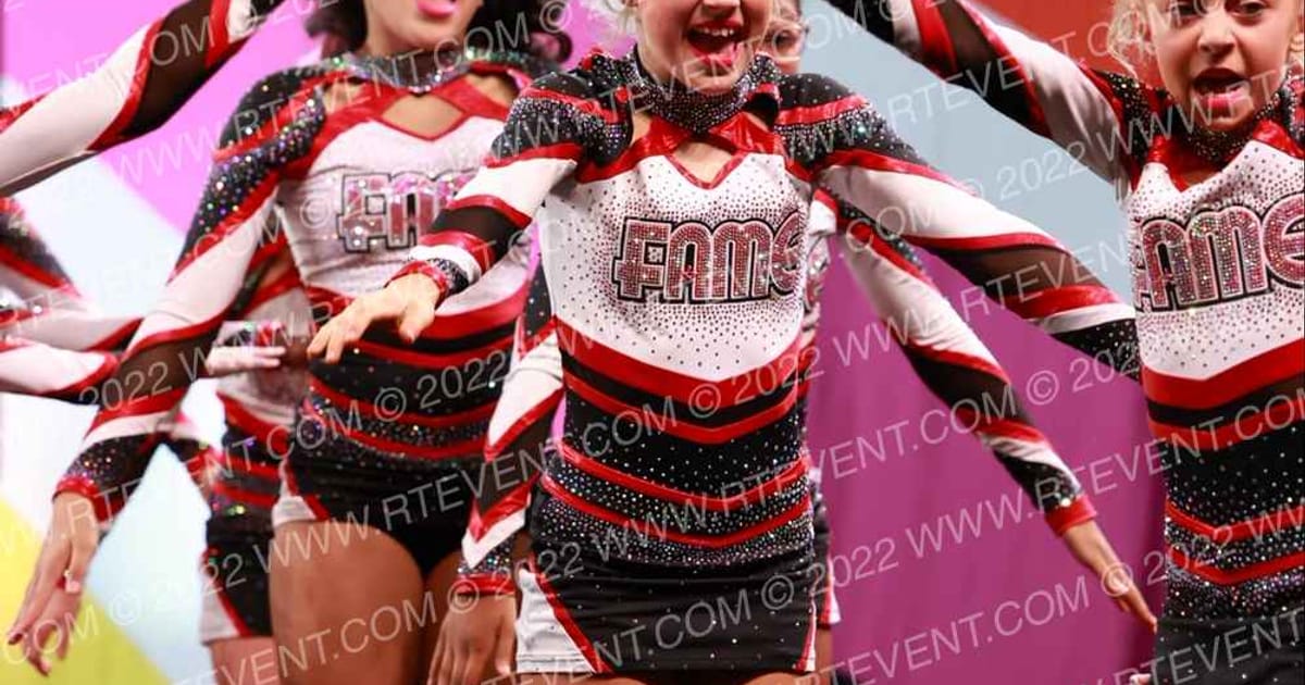 FAME All Stars - Midlo Supermodels · CANAM Grand Nationals