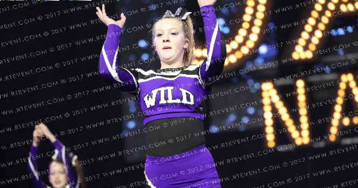 NORTHWEST WILD PANTHERS · DII Allstar Nationals