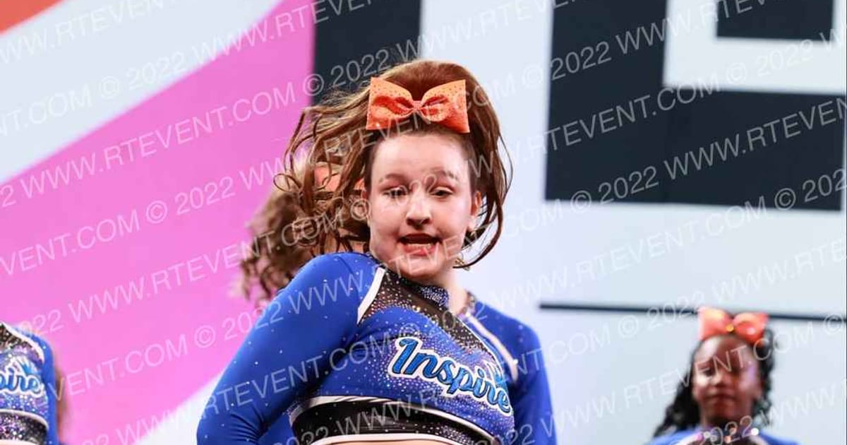 Inspire Athletics Crush · CANAM Grand Nationals
